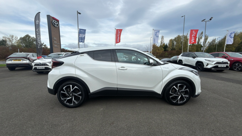 Toyota C-HR 1.8 Hybrid Design 5dr CVT Hybrid Hatchback